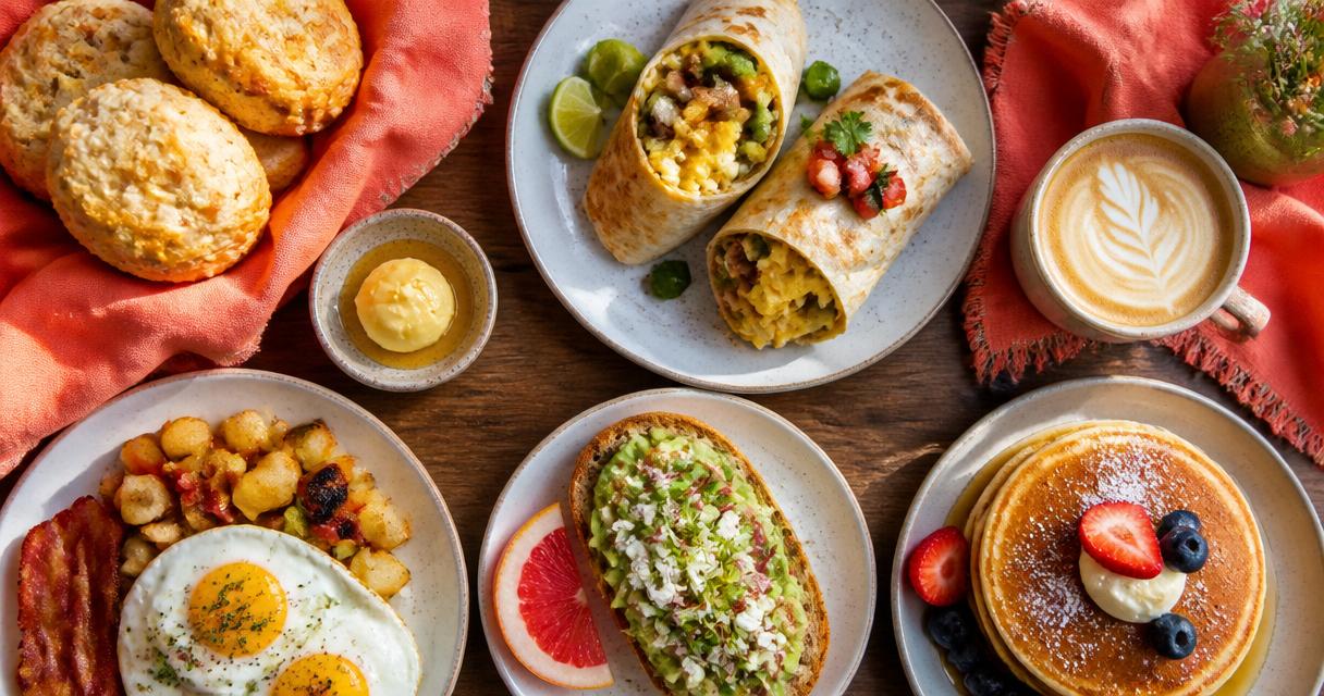 Where To: Breakfast – The Best Breakfast Joints in St. George