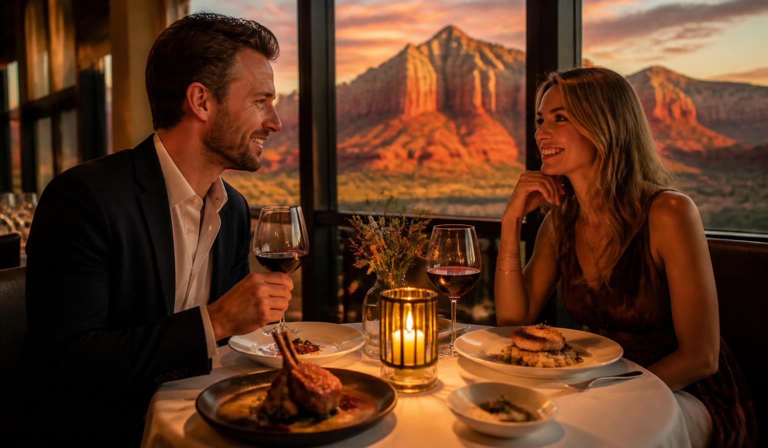 The 12 Best Date Night Restaurants in St. George & Southern Utah (2026)