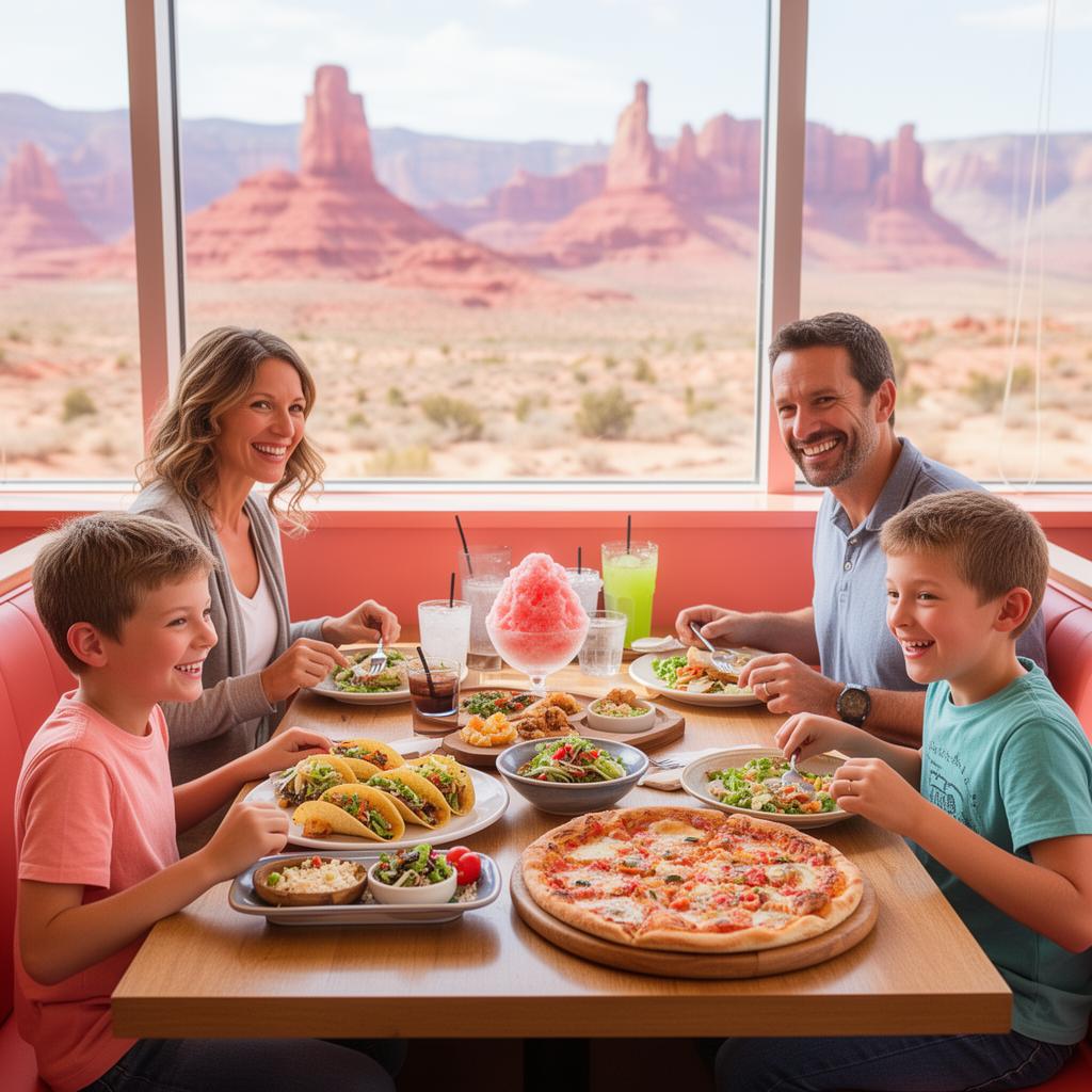 Where To: The Best Kid-Friendly Restaurants in St. George