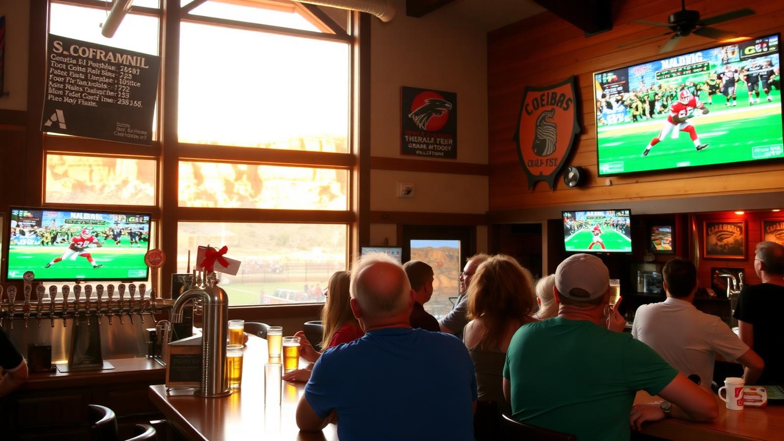 The Best Sports Bars in St. George, Utah (2026 Guide)