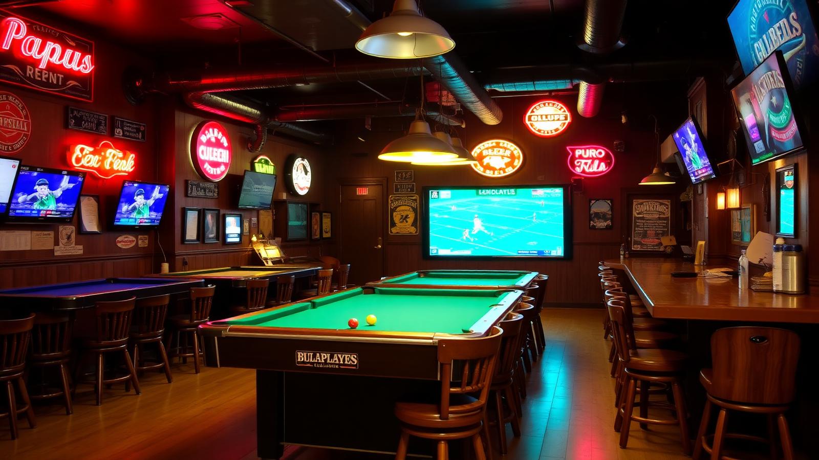Wedgie's Sports Bar