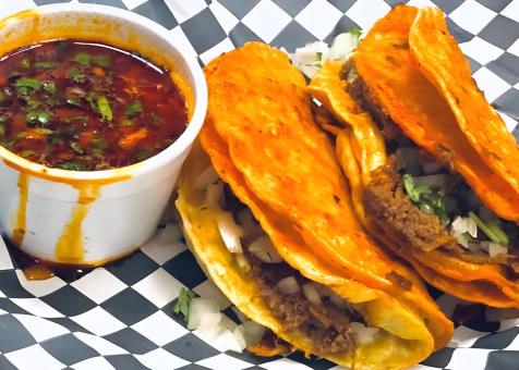 Adelitas Mexican Food